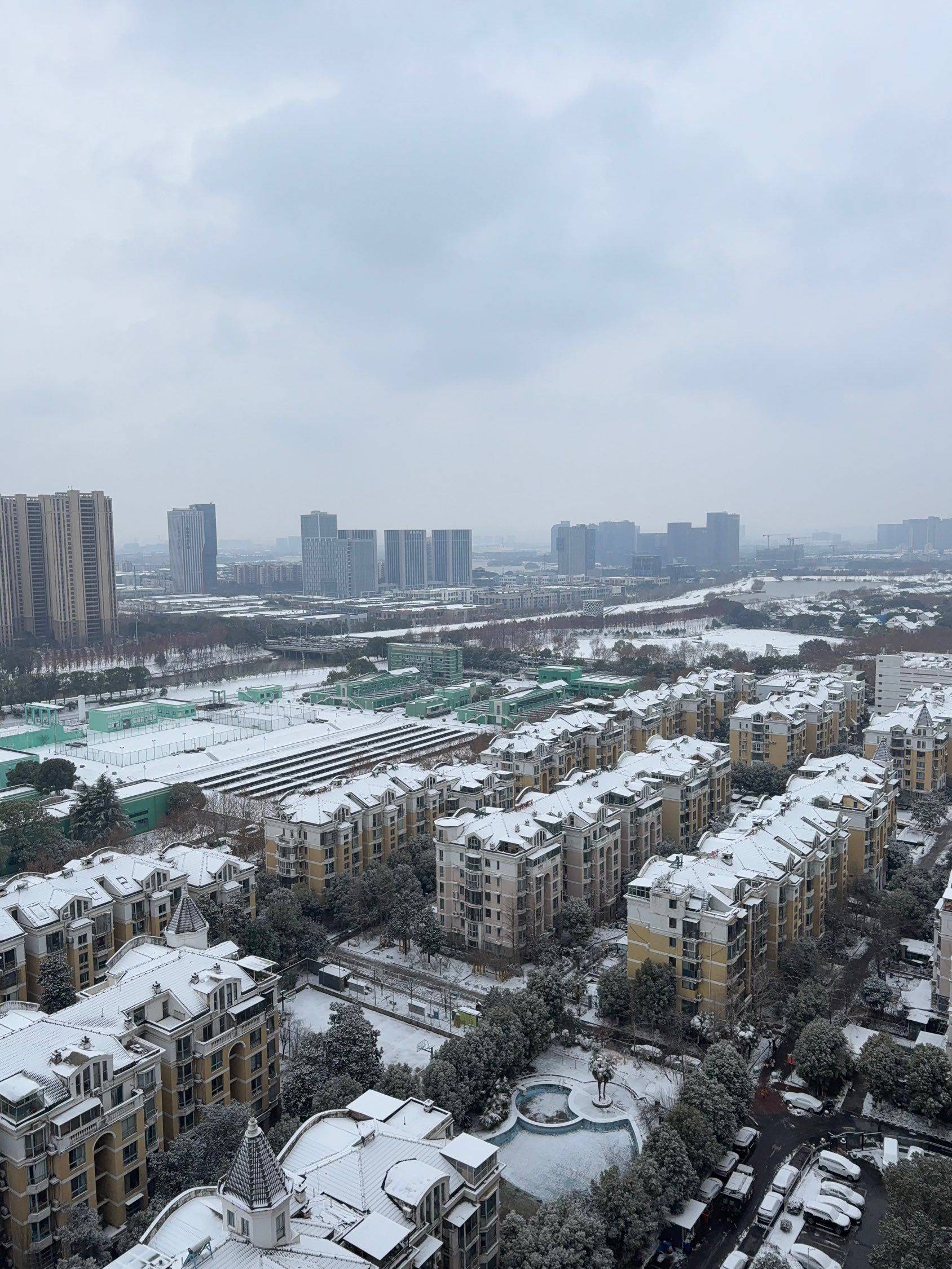 南京 江寧 | 21世纪国际公寓西区-幢_5