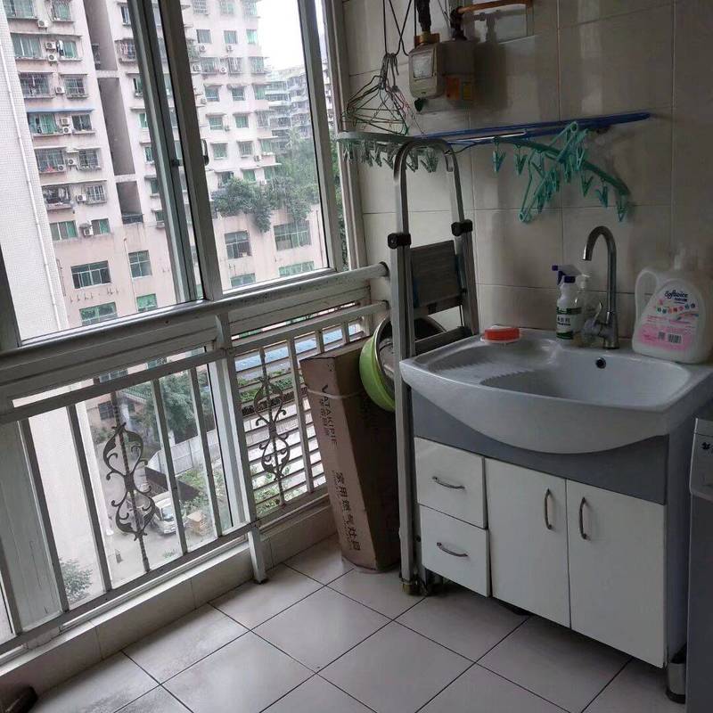 重庆 两江新区 | 理想大厦-D栋_7