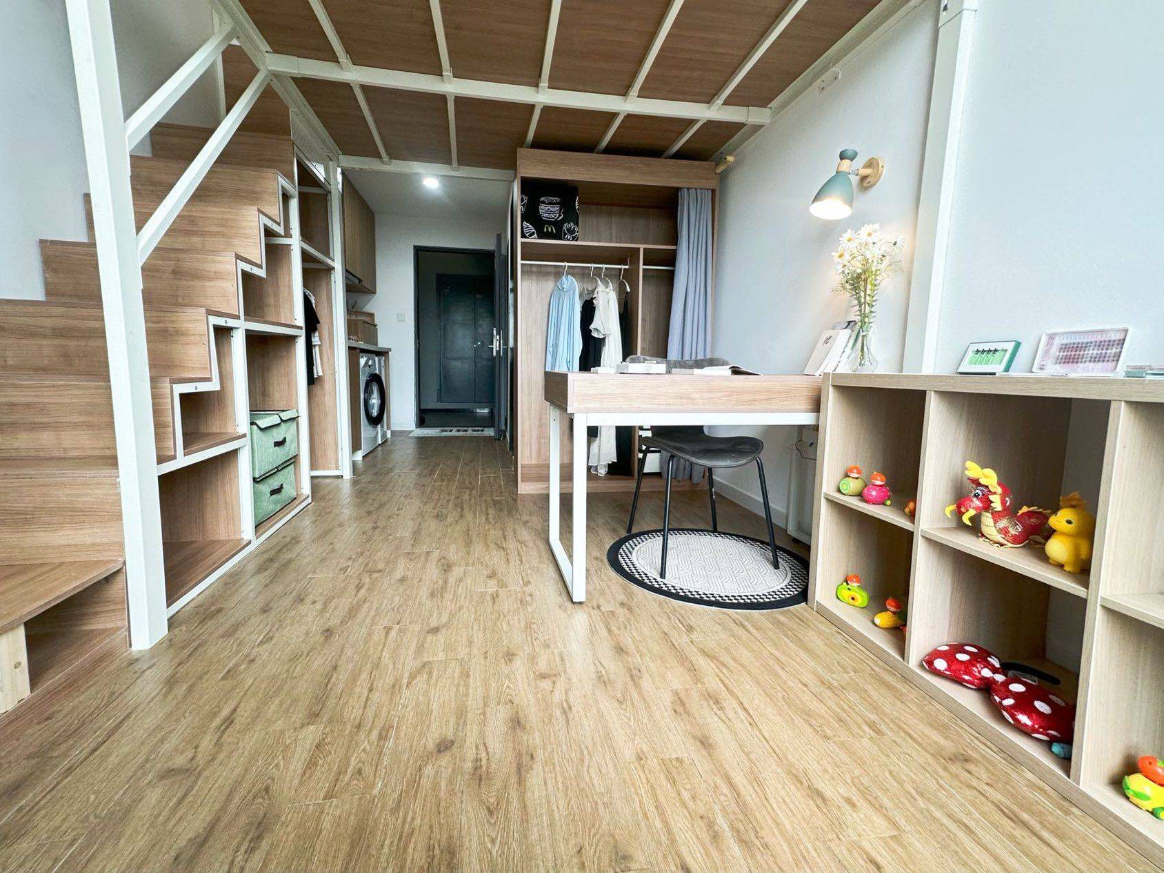 Shanghai Pudong | 恒生万鹂公寓_3