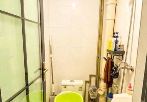 Xishan 万科银海泊岸江樾-1栋