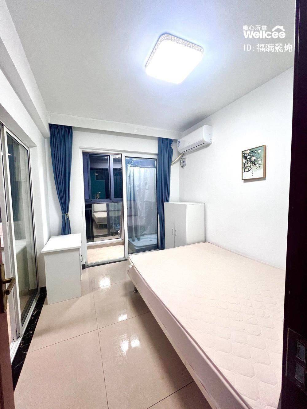 福满乾坤整租房源1