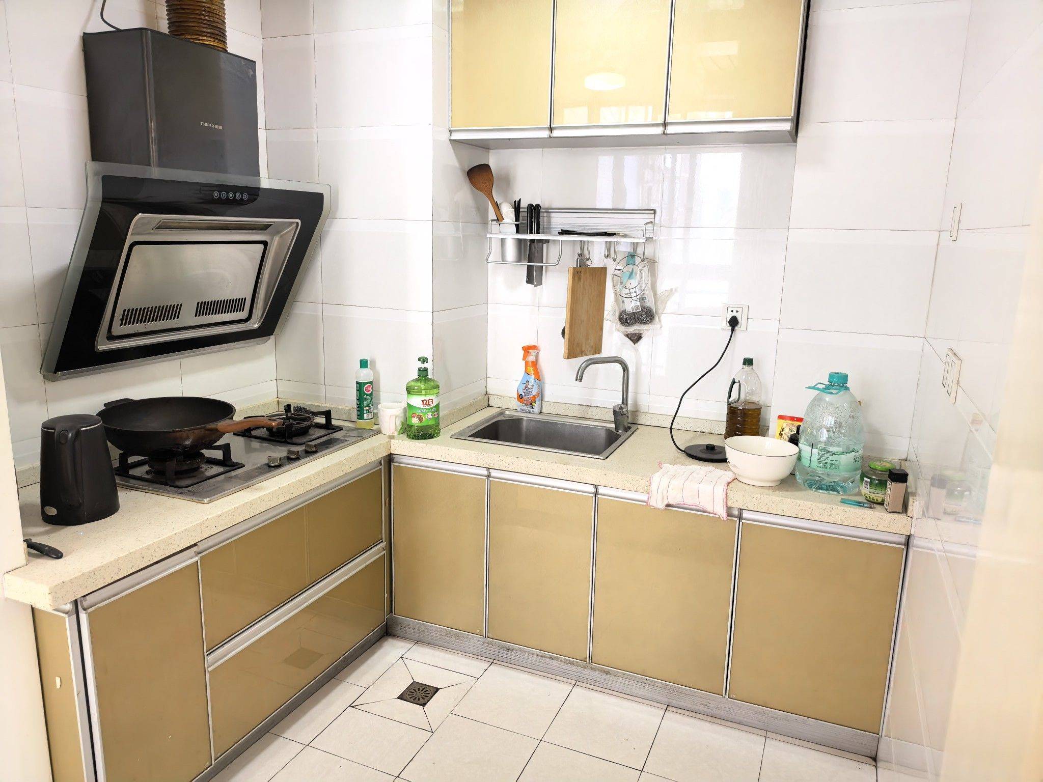 Chengdu Chenghua | 华晨雅庭_3