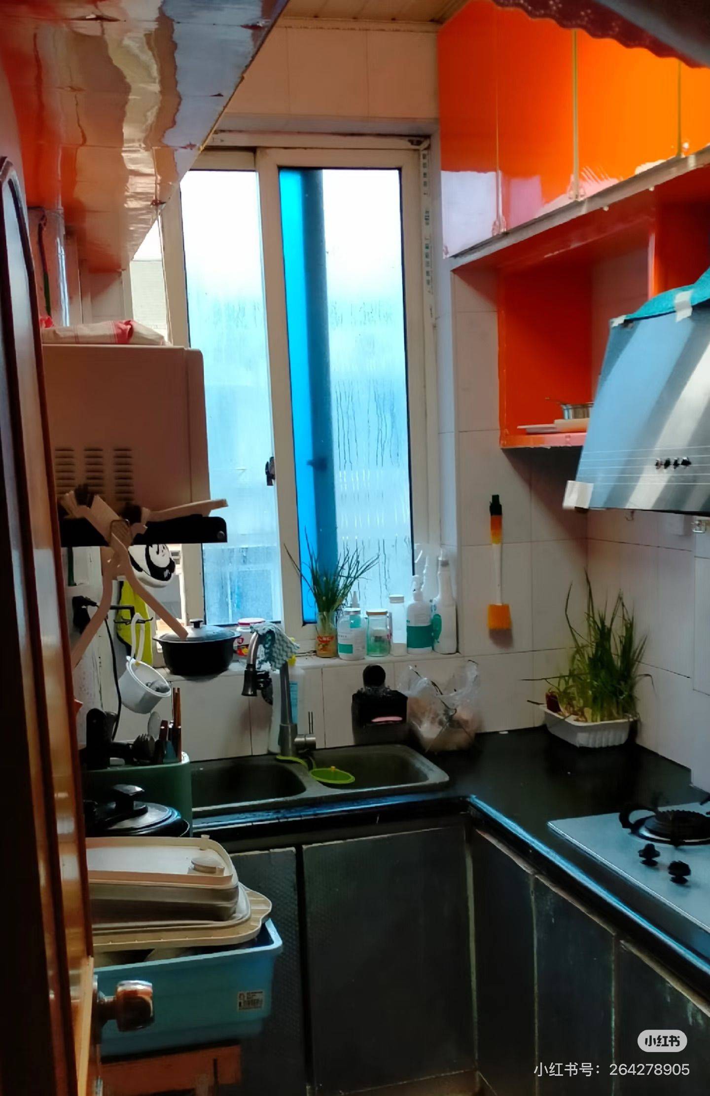 上海 靜安 | 临汾路1564弄社区_3