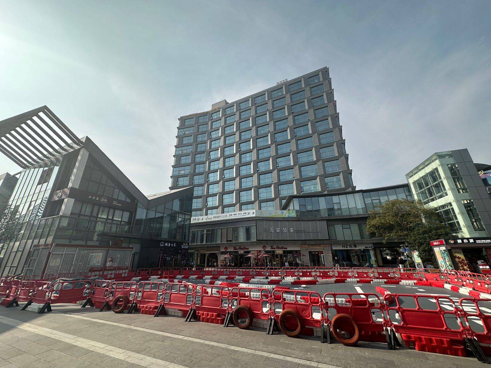 Shanghai Pudong | 恒生万鹂公寓_6