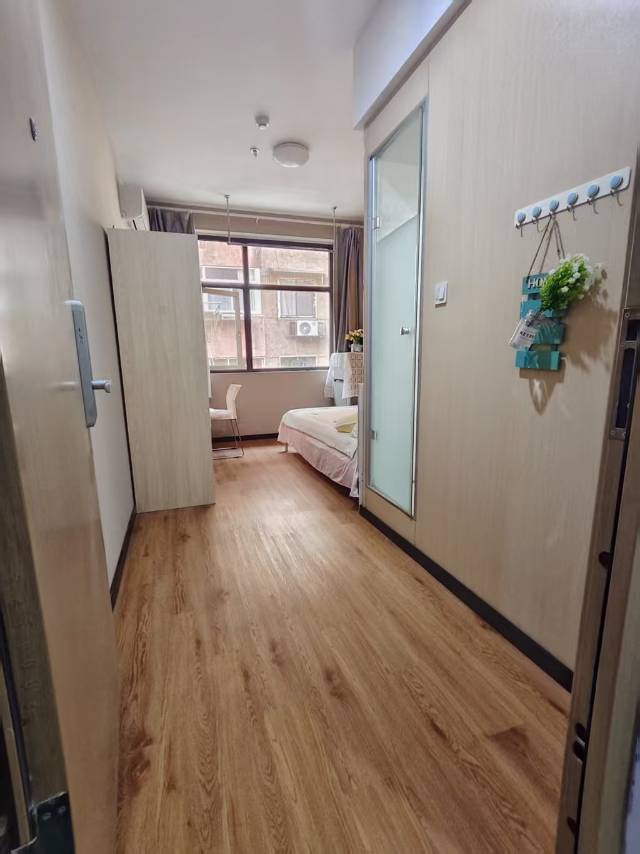 南京 鼓楼 | 漫果公寓(南京金一村萨家湾店)_3