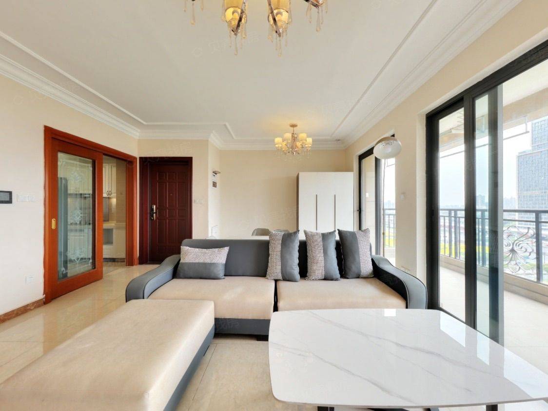 新都 恒大·滨河左岸