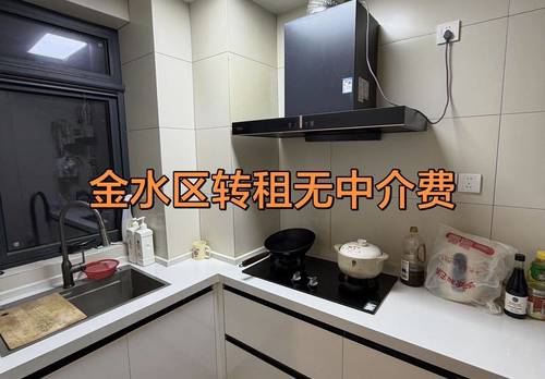 Jinshui 泰山誉景璞誉园