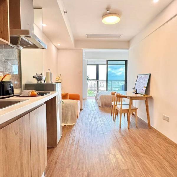 城方公寓-袁清凡整租房源1