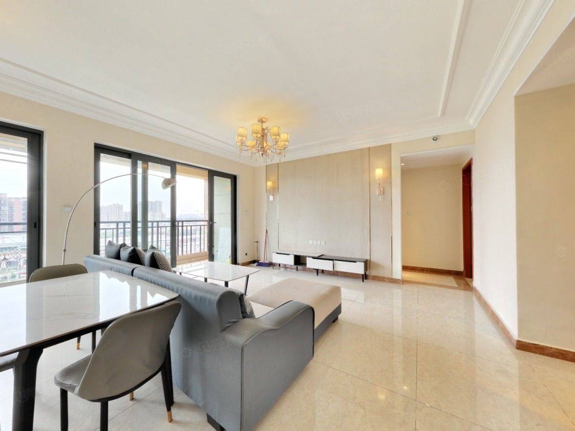 新都 恒大·滨河左岸