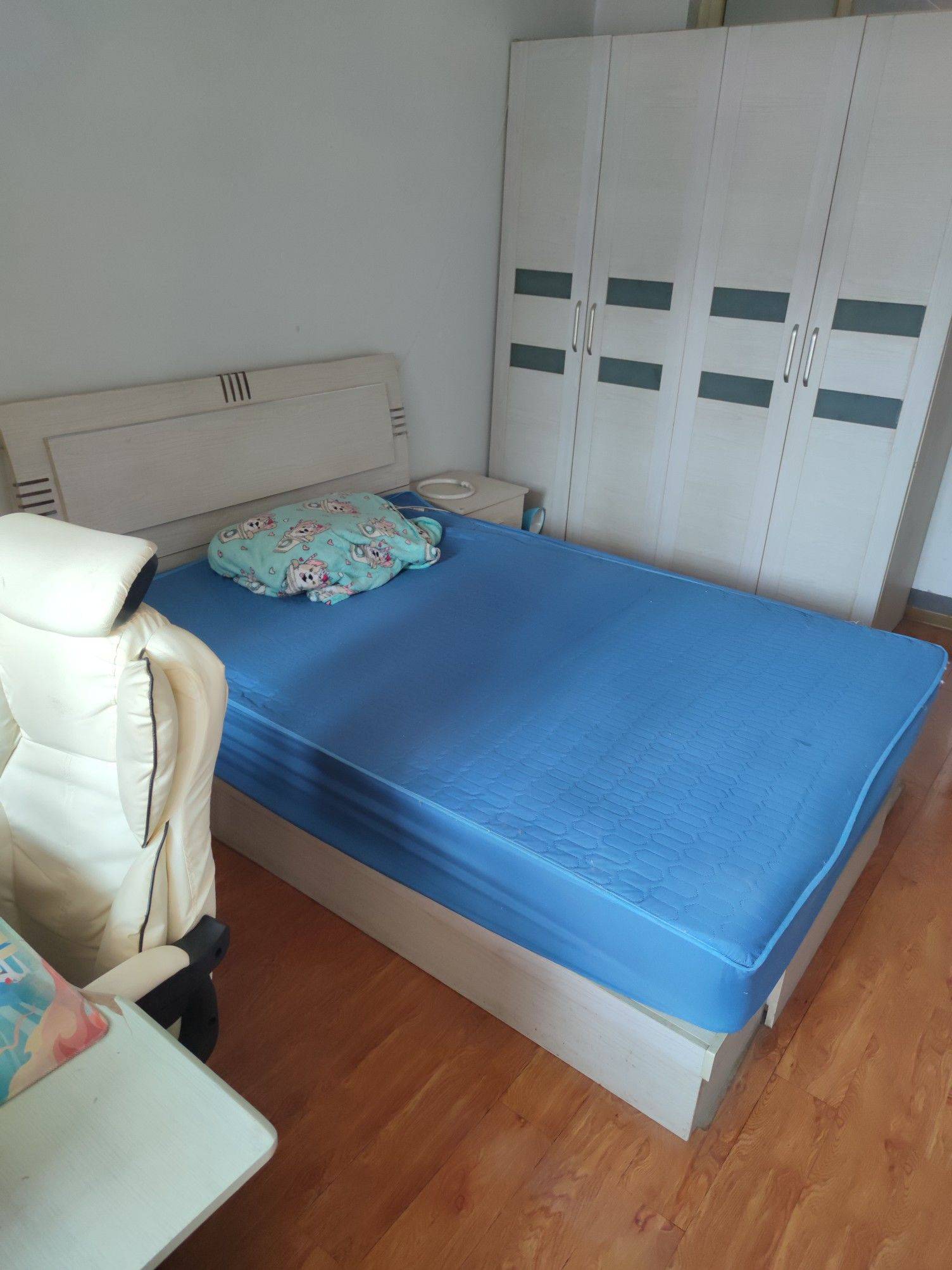 Shizhong 白马花园北区-1号楼