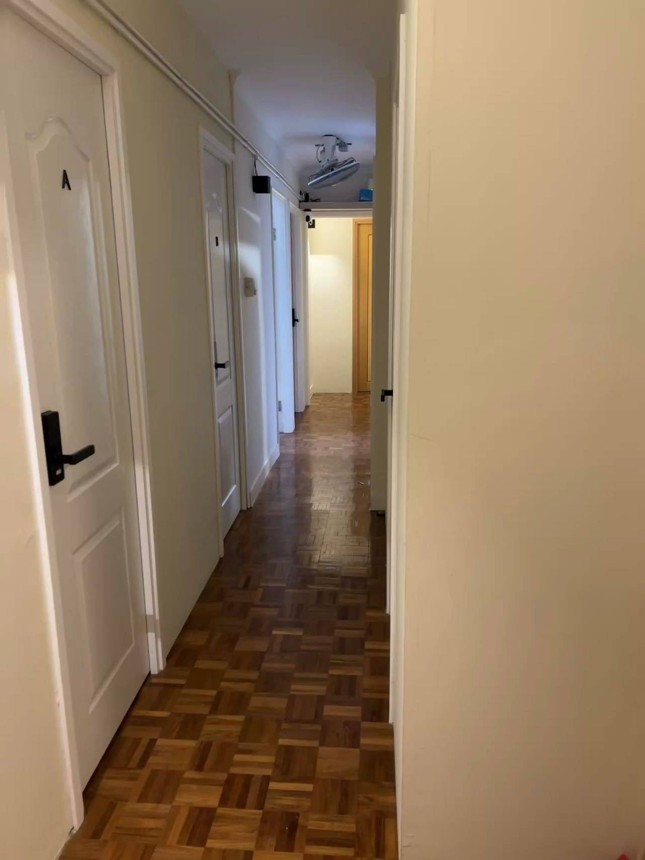 港大学士台转租整租房源1