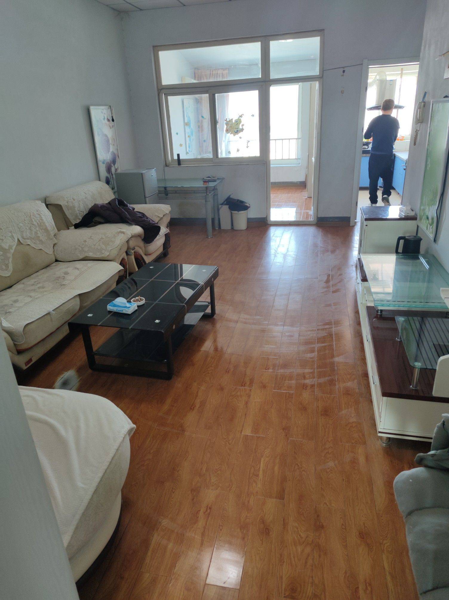 Shizhong 白马花园北区-1号楼