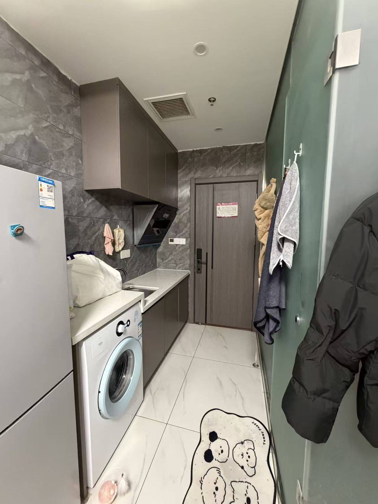 掌管猫猫的神🐱整租房源2