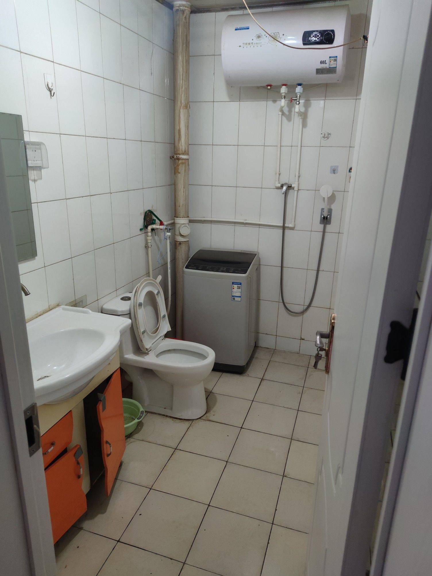 濟南 市中 | 白马花园北区-1号楼_6