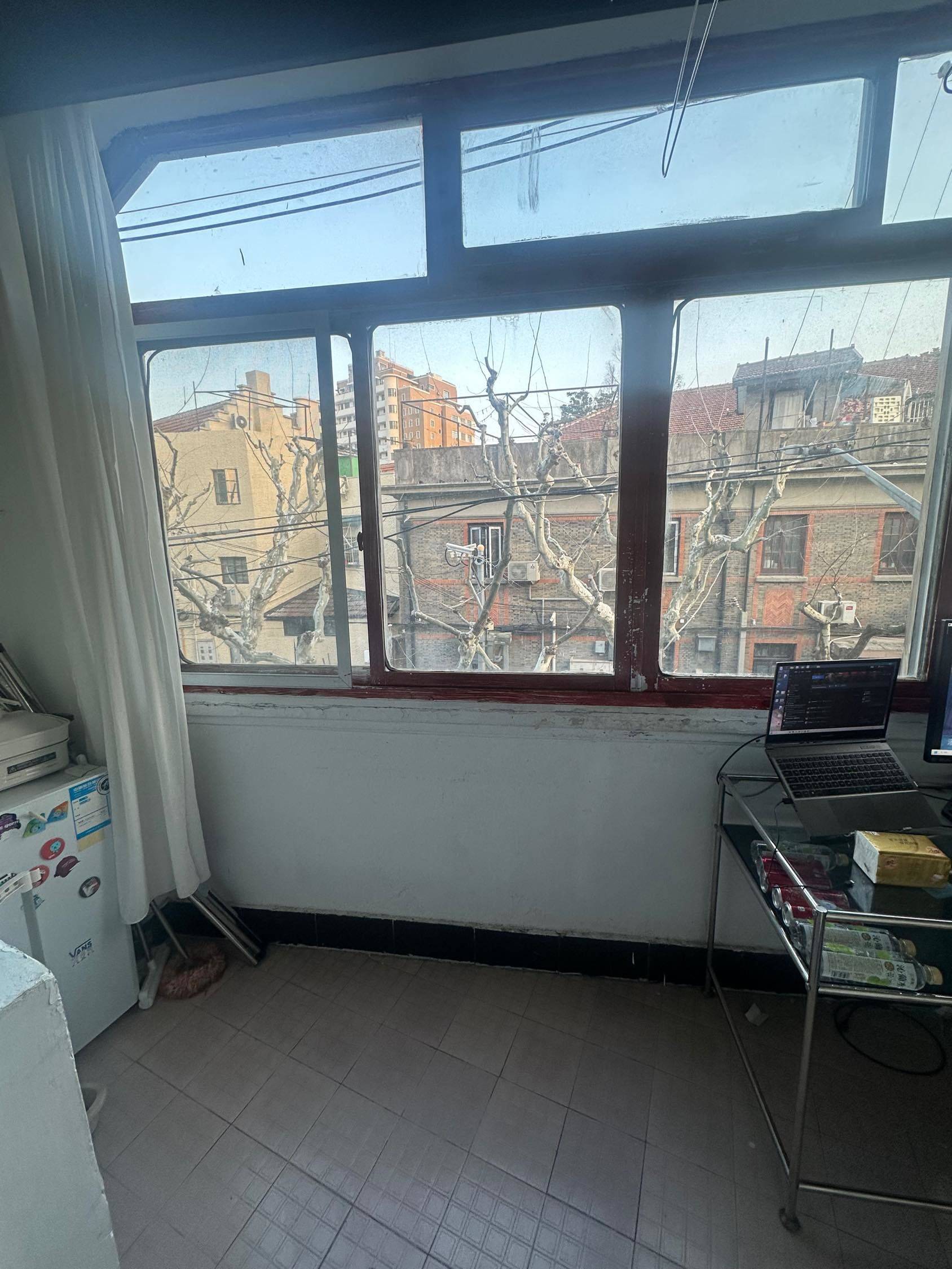 上海 徐汇 | 延庆路54弄小区_4