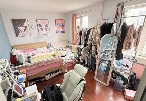 海淀 小南庄小区西1号院-7号楼