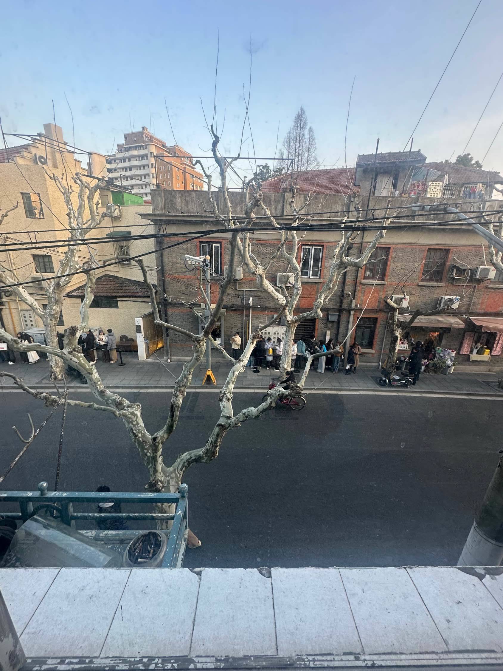 上海 徐汇 | 延庆路54弄小区_5