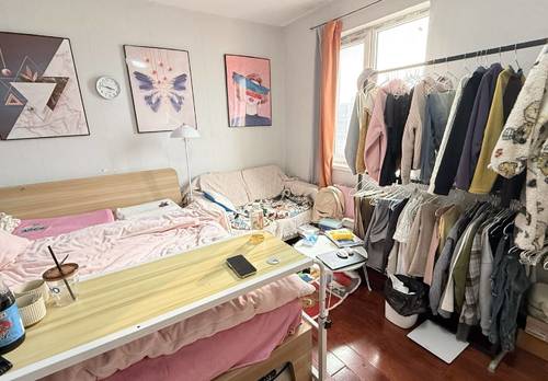 海淀 小南庄小区西1号院-7号楼