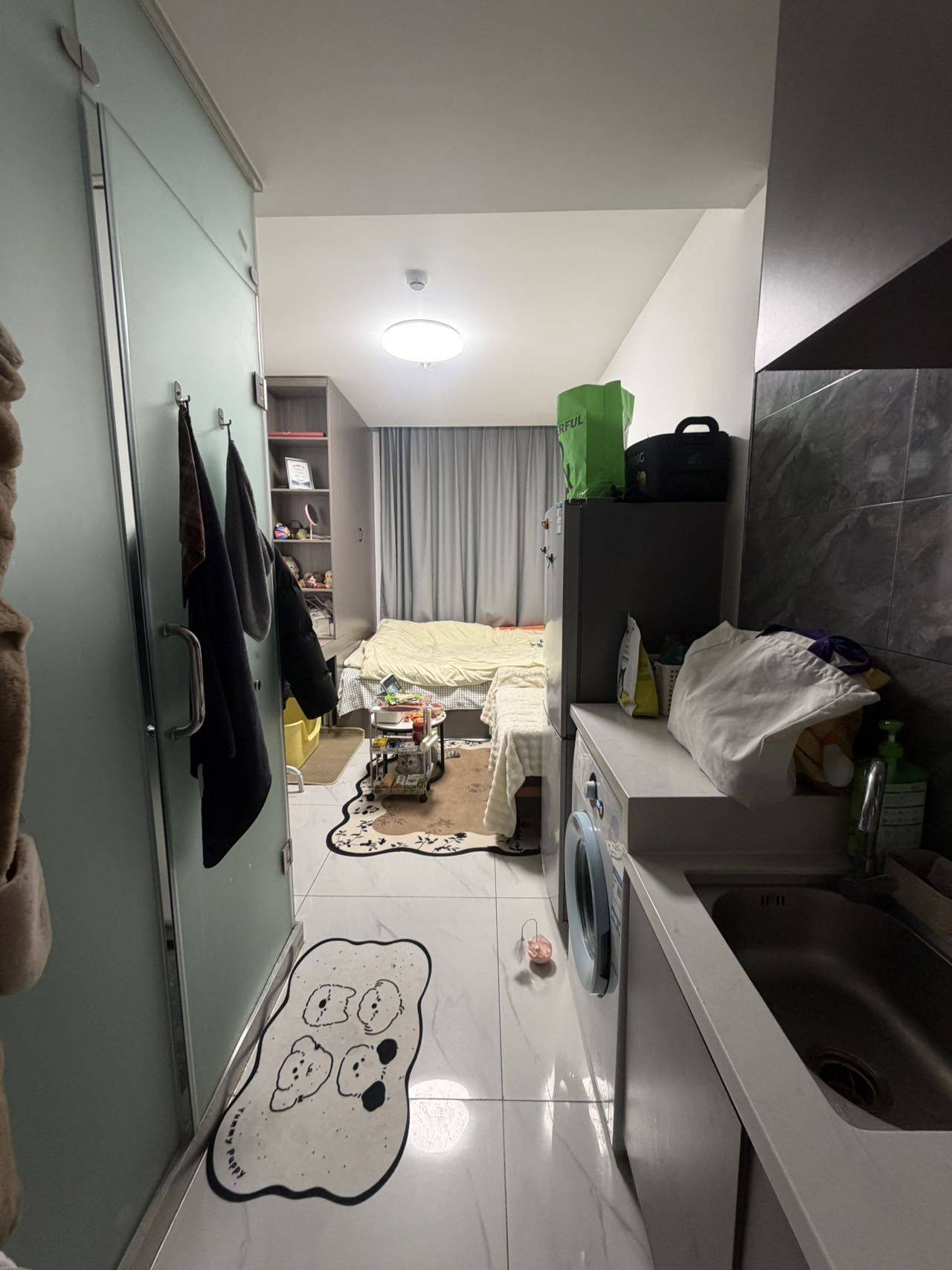 掌管猫猫的神🐱整租房源1