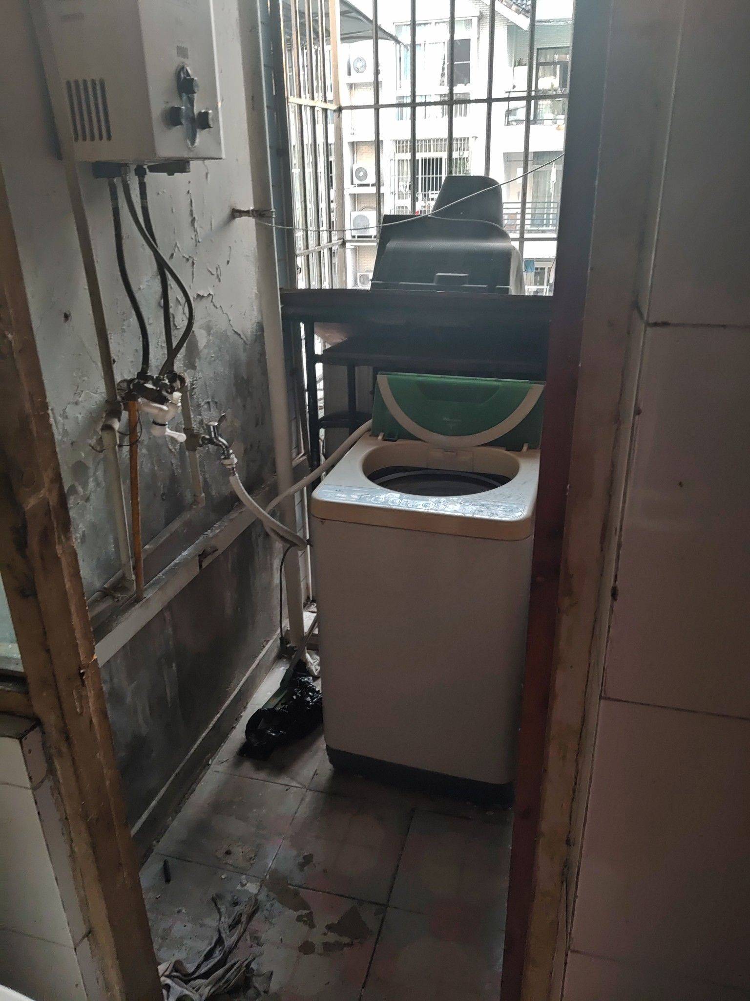 重慶 兩江新區 | 人和花园-A区_3