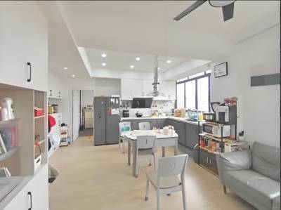 长宁区两室一厅个人直整租房源1