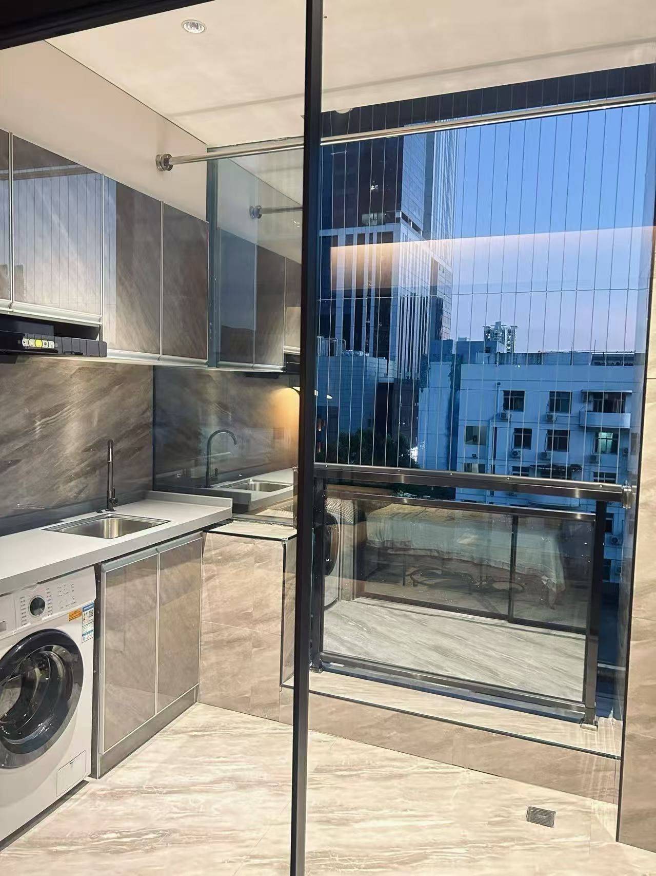 深圳 羅湖 | 深港轻奢公寓_3