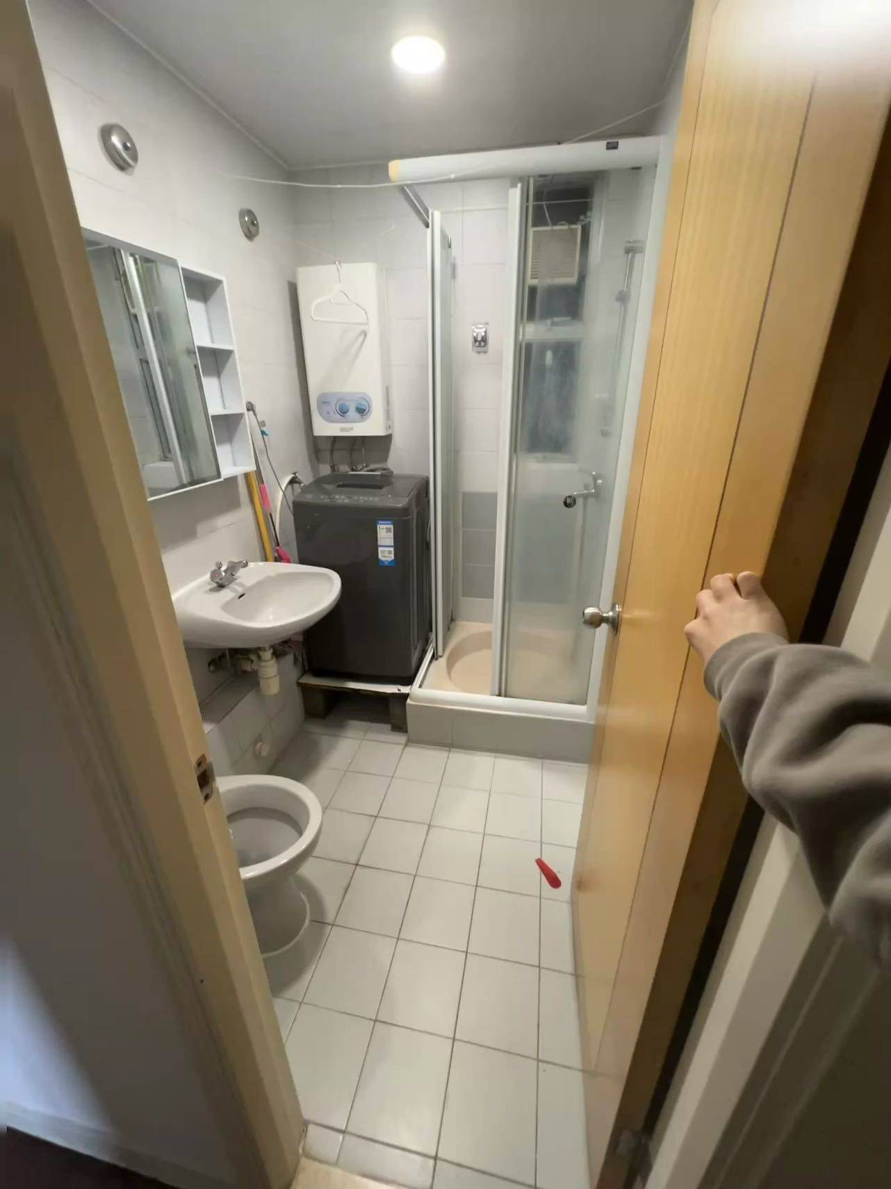 港大学士台转租整租房源3