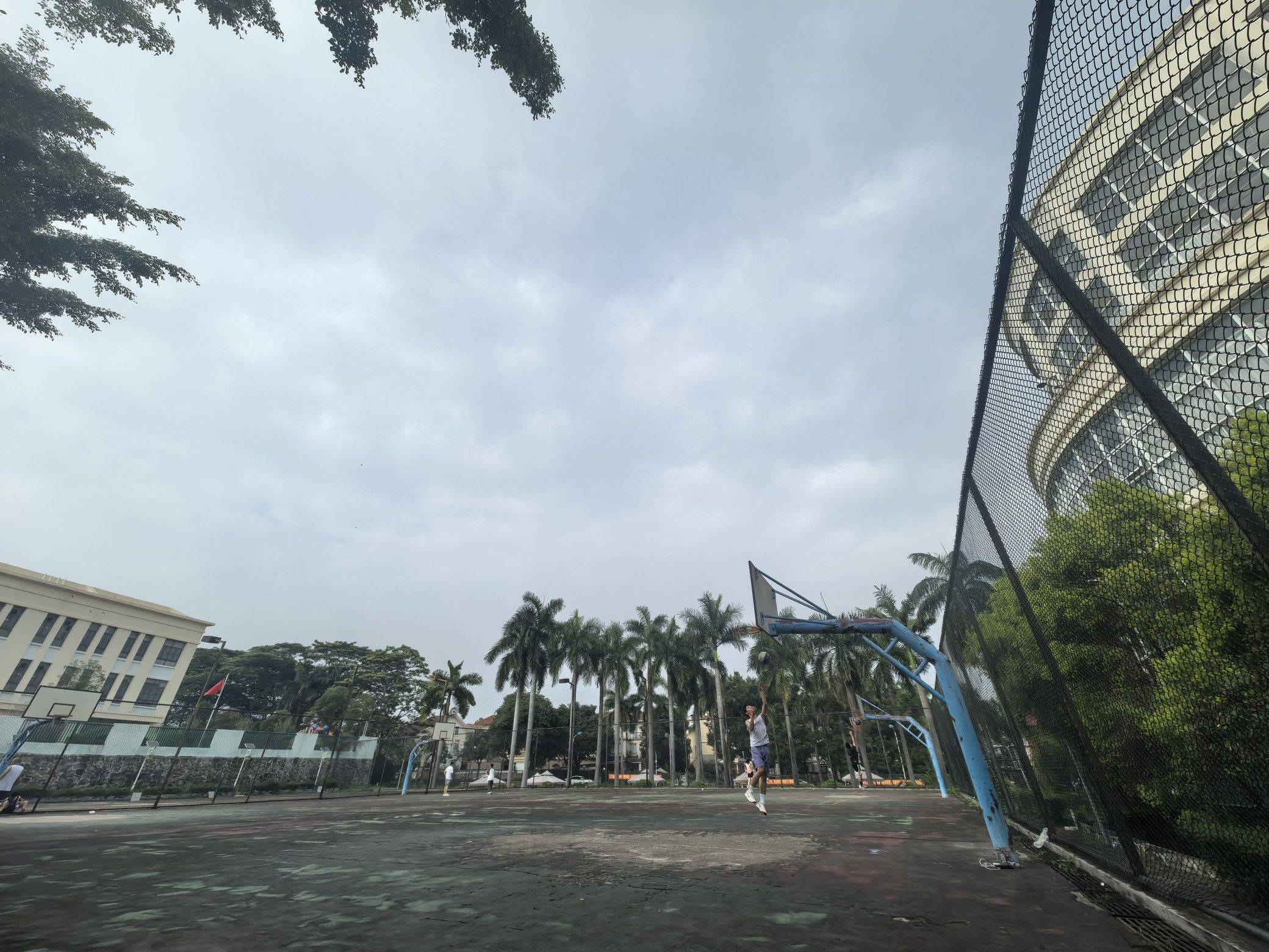Guangzhou Huadu | 南航碧花园_8