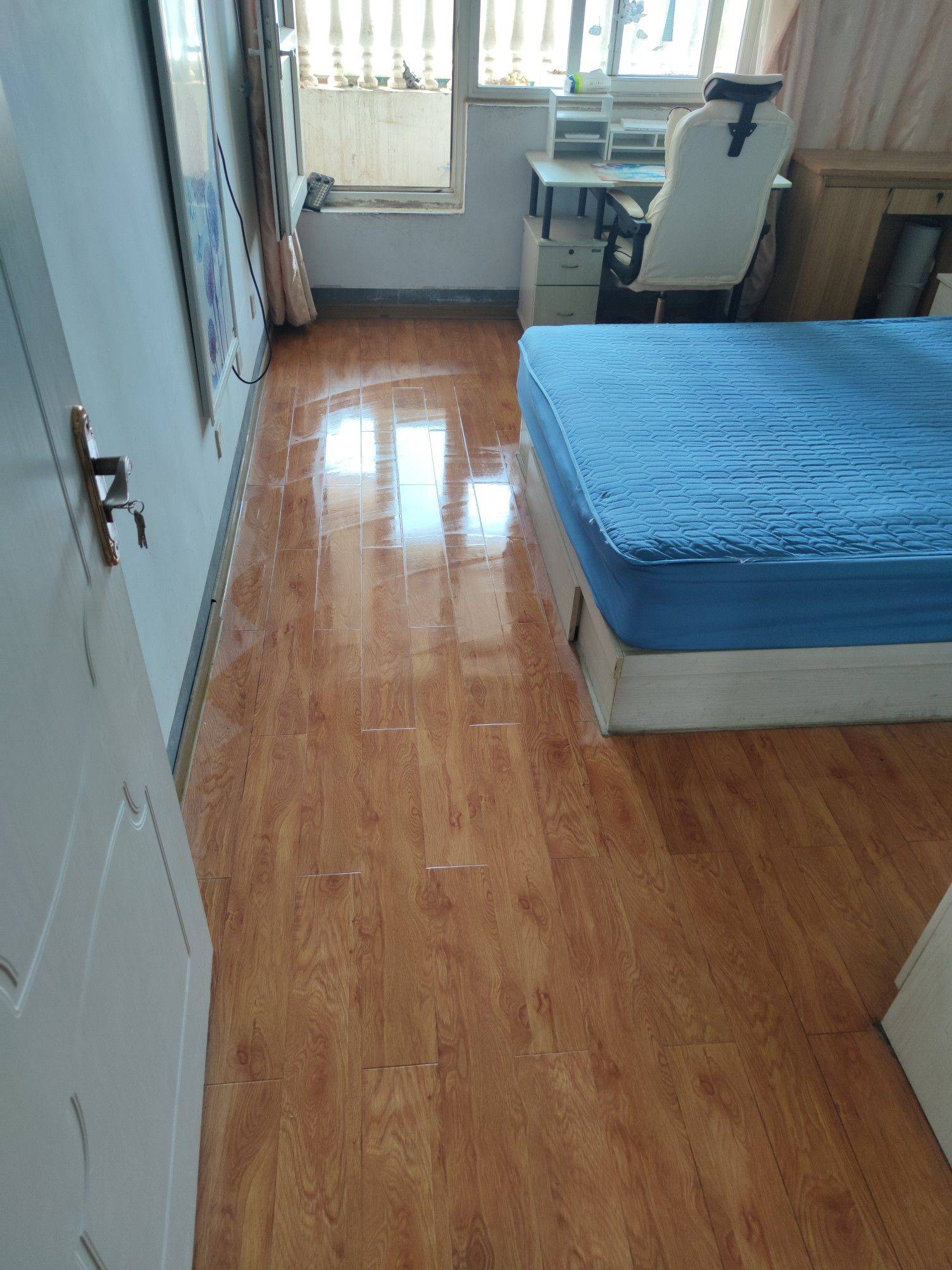 Shizhong 白马花园北区-1号楼