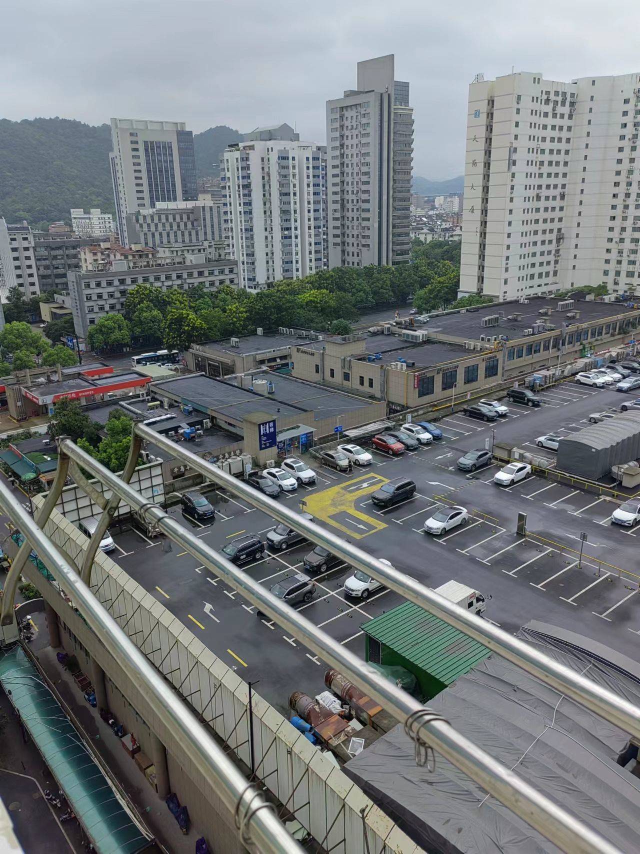 杭州 西湖 | 天苑花园-5幢_3