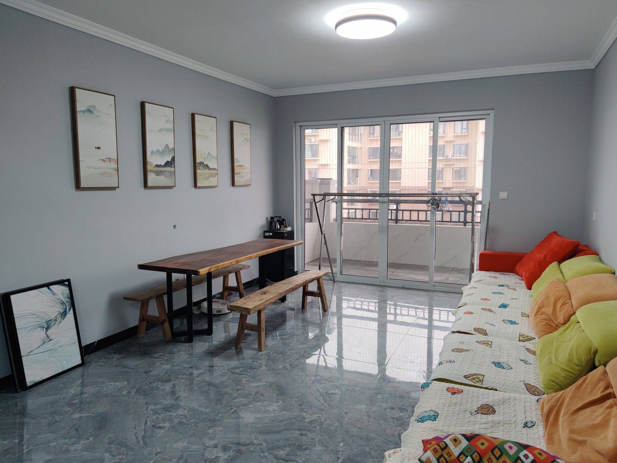 花溪 贵大学府里