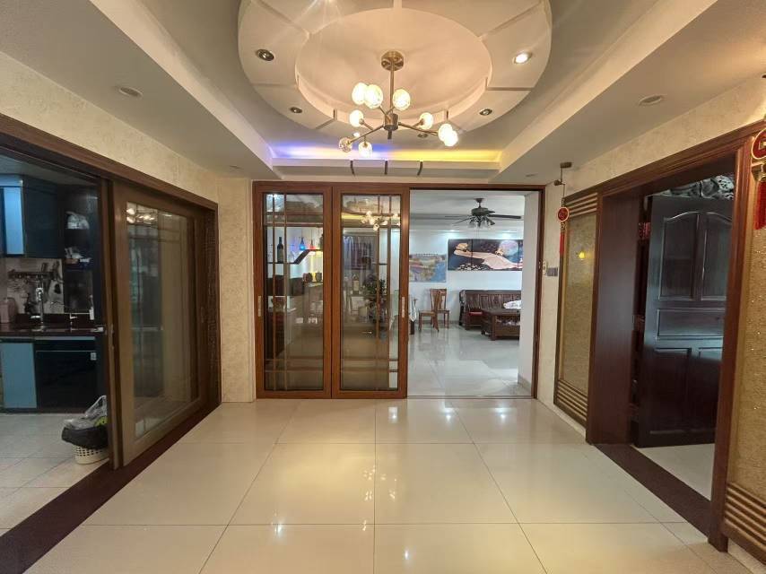 莞城 金牛花园-4座