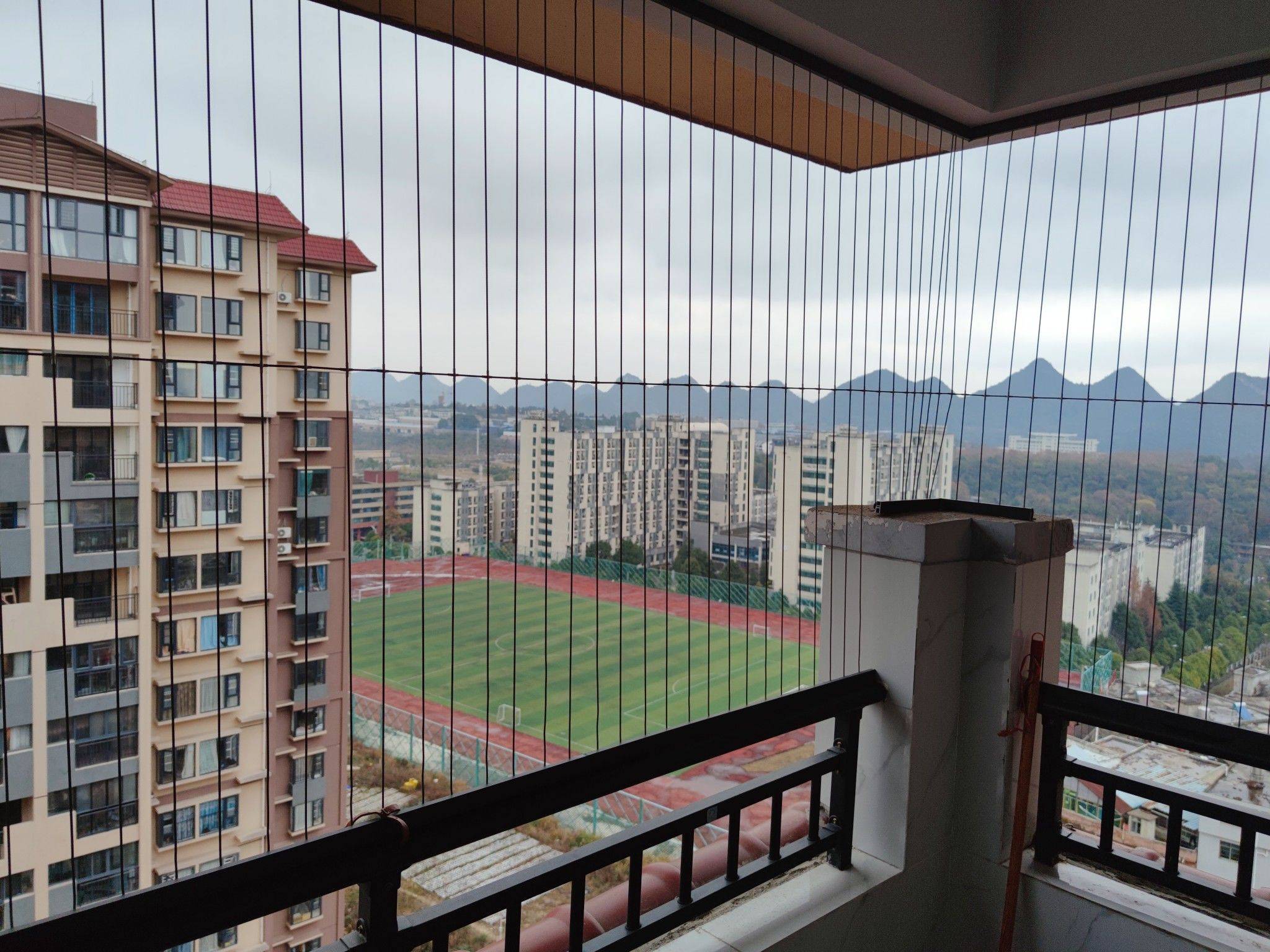 花溪 贵大学府里