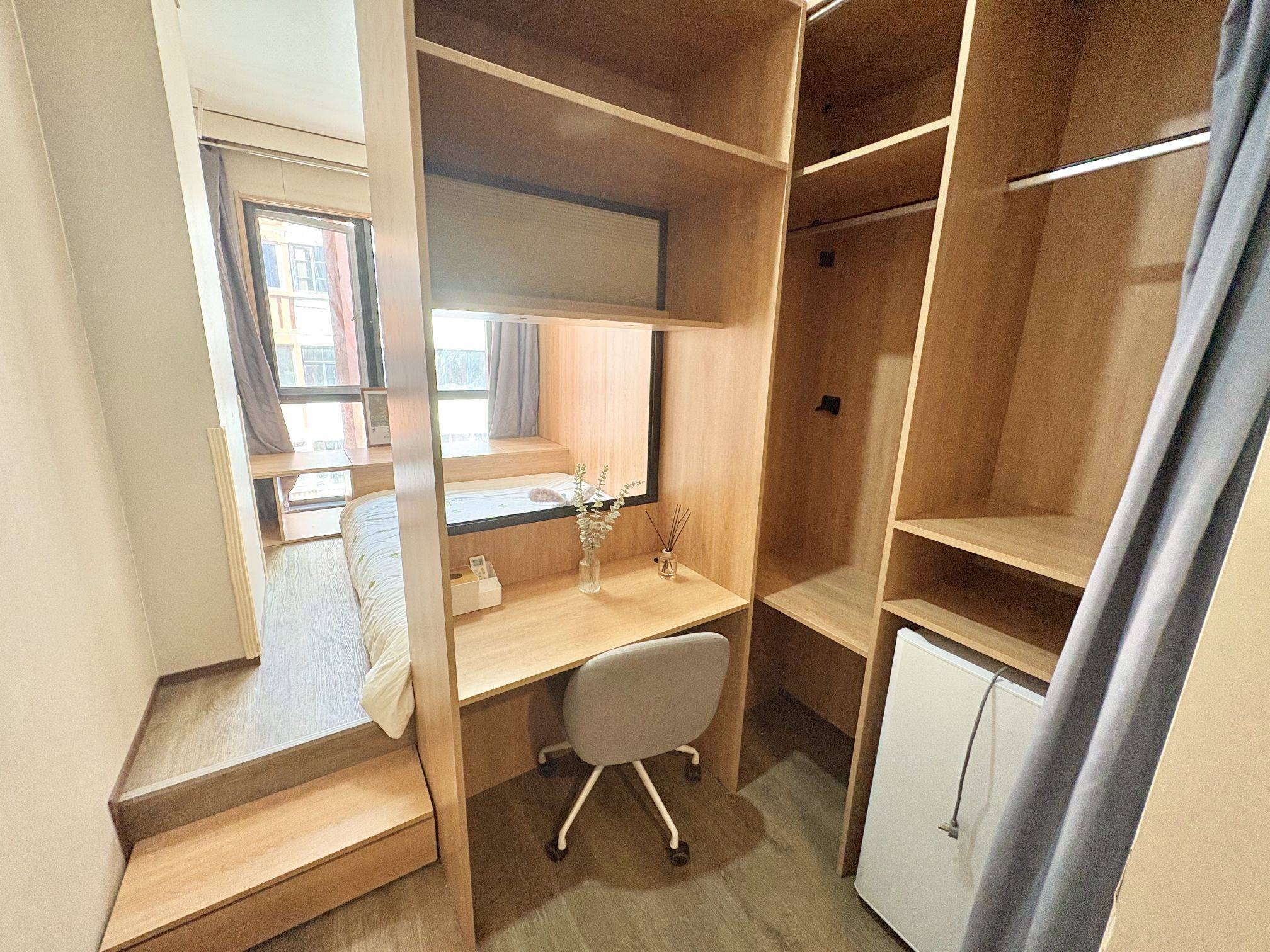 Shanghai Hongkou | 柚米寓(四川北路店)_4