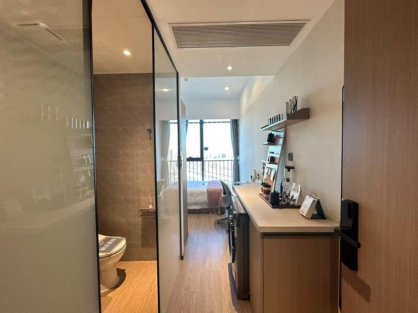 求仙人整租房源3