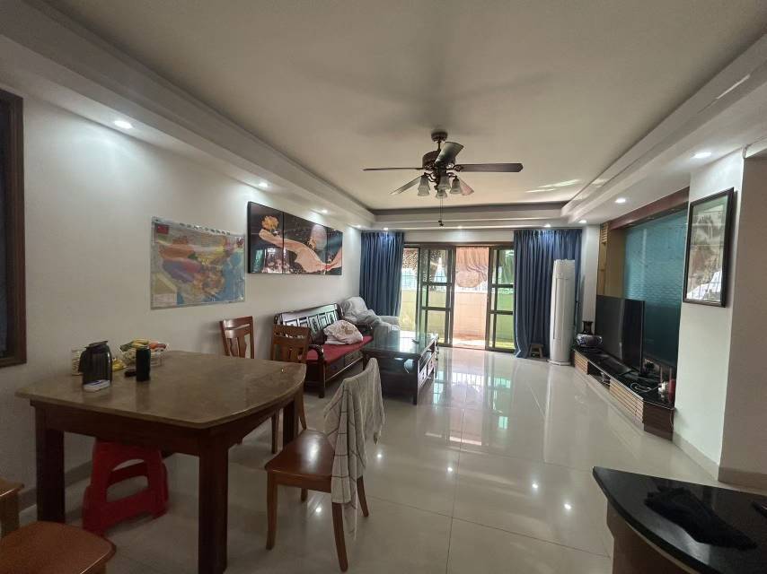 莞城 金牛花园-4座