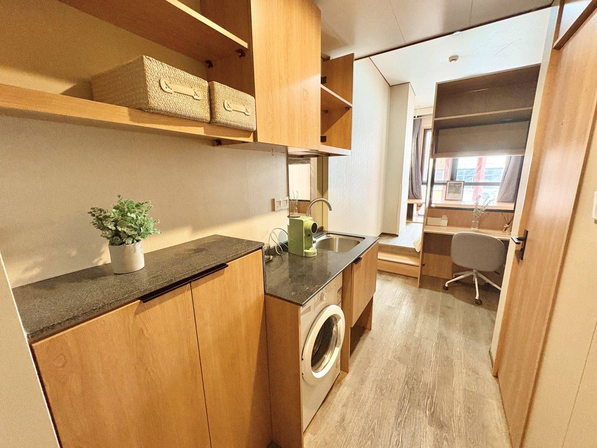 Shanghai Hongkou | 柚米寓(四川北路店)_5