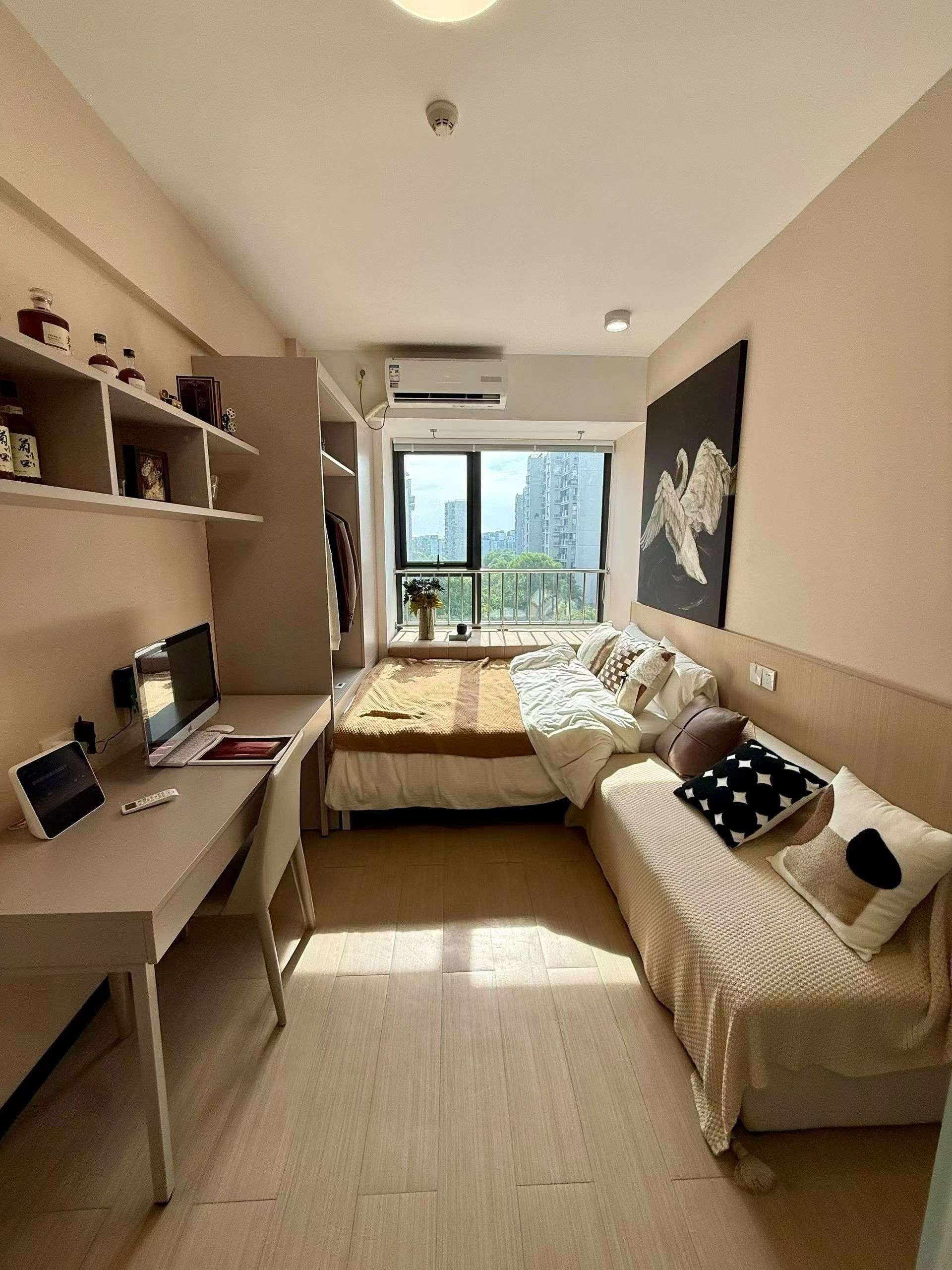 上海 浦東 | 上海前滩公寓_1