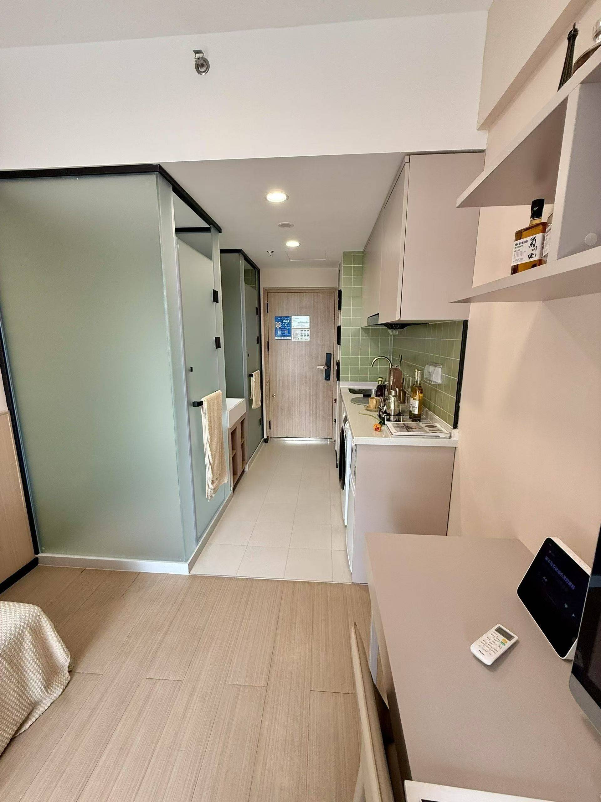 上海 浦東 | 上海前滩公寓_3