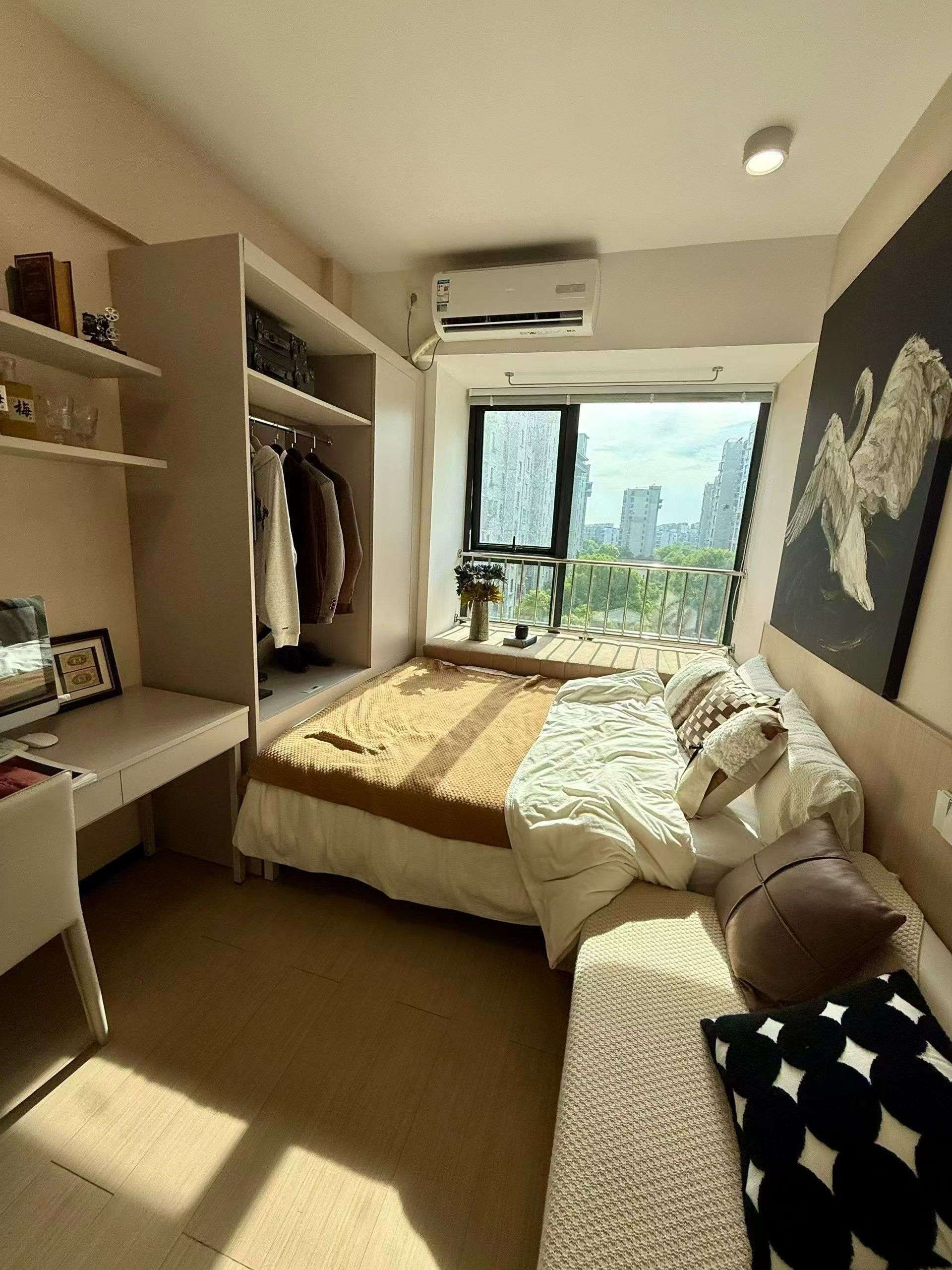 上海 浦東 | 上海前滩公寓_2