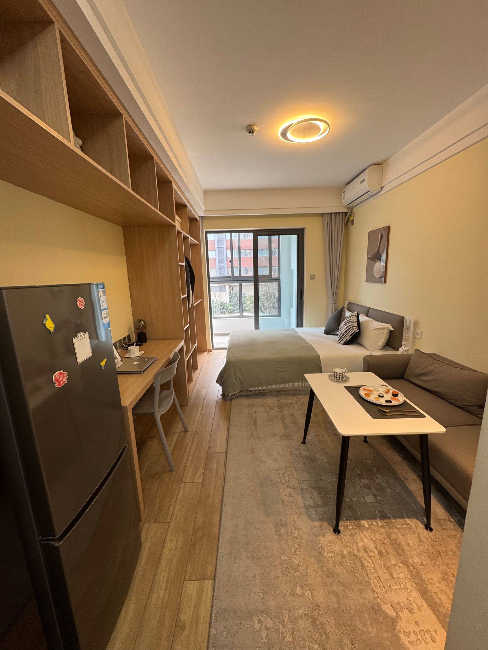 上海 闵行 | 虹桥乐贤居·城家公寓_4