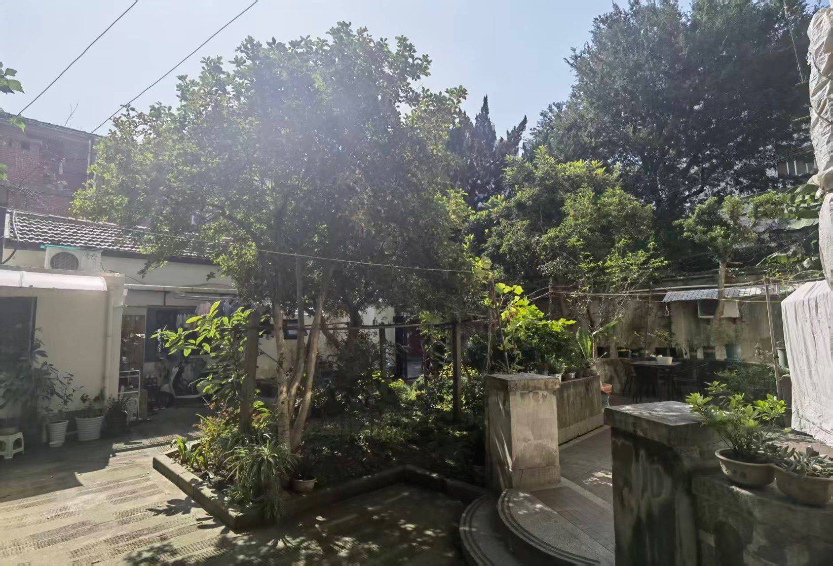 Shanghai Xuhui | 乌鲁木齐南路396弄甲支弄_7