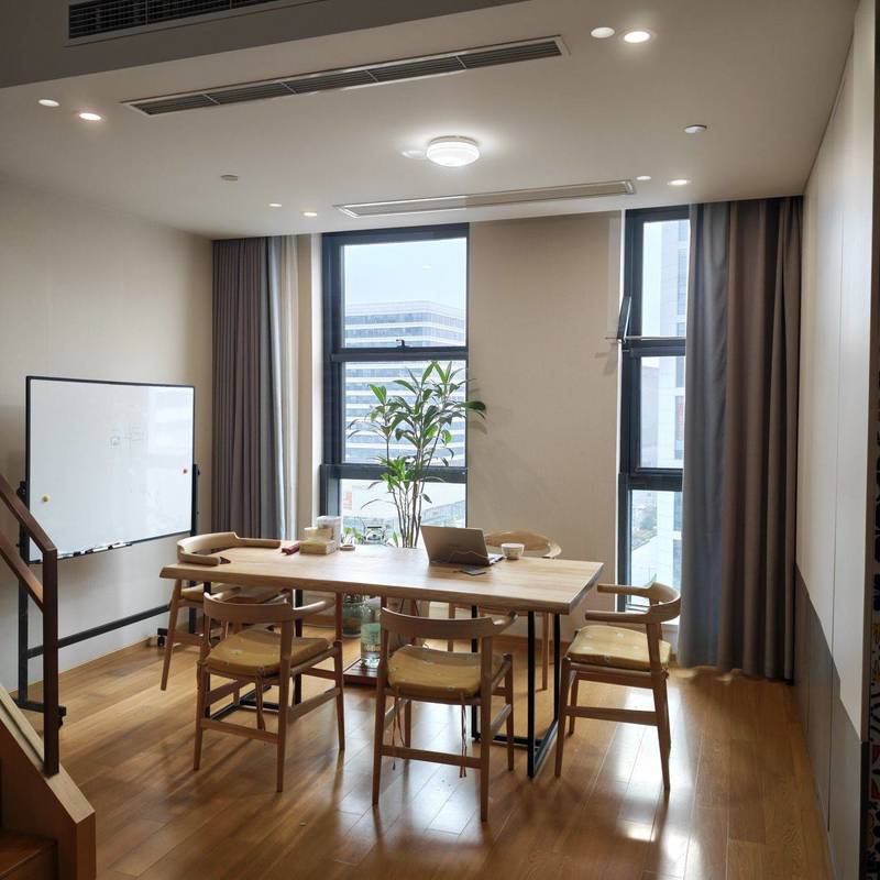 Hangzhou Shangcheng | 三花国际大厦-D座_3