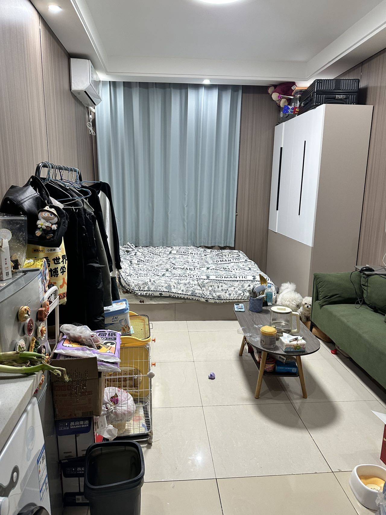 蕉财进宝💰整租房源2