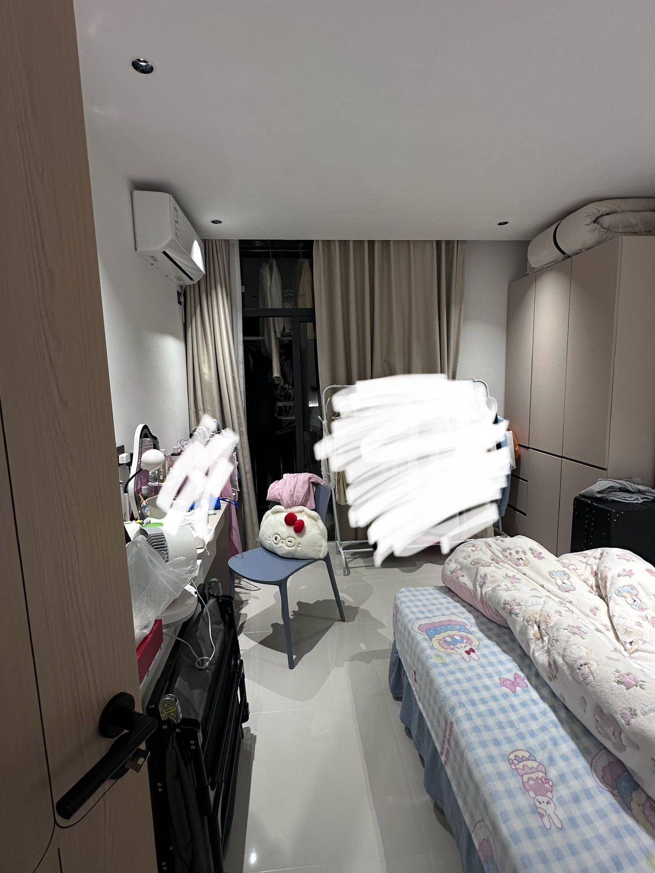 廈門 海滄 | 鑫珊珊假日酒店(海沧翁角路地铁站店)_4