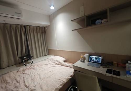 Minhang 滨浦新苑4村
