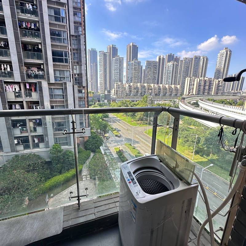 Shenzhen Longhua | 潜龙曼海宁花园-北区_4