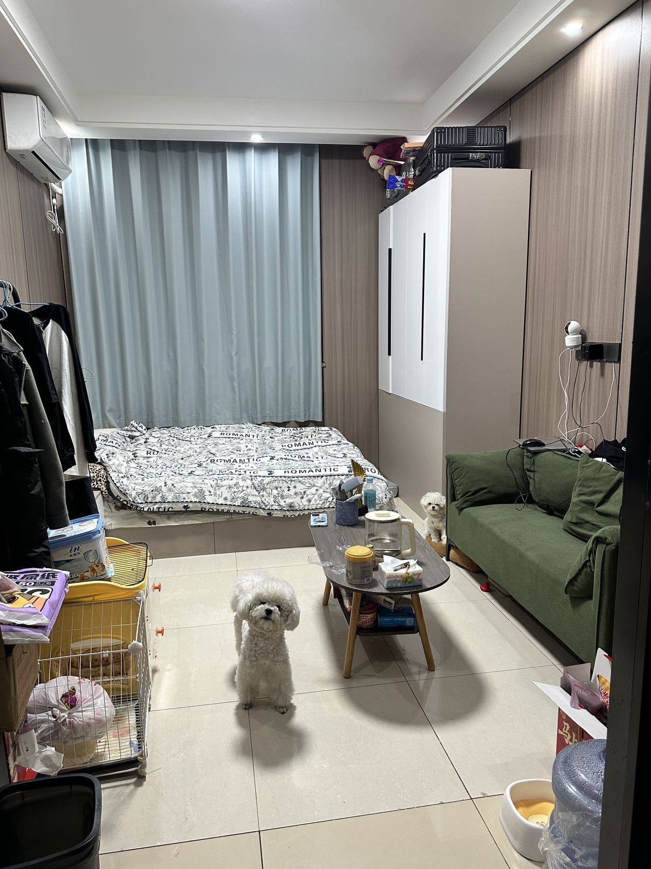 蕉财进宝💰整租房源3