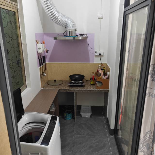 东莞 常平 | 鑫港公寓(马新路)_4