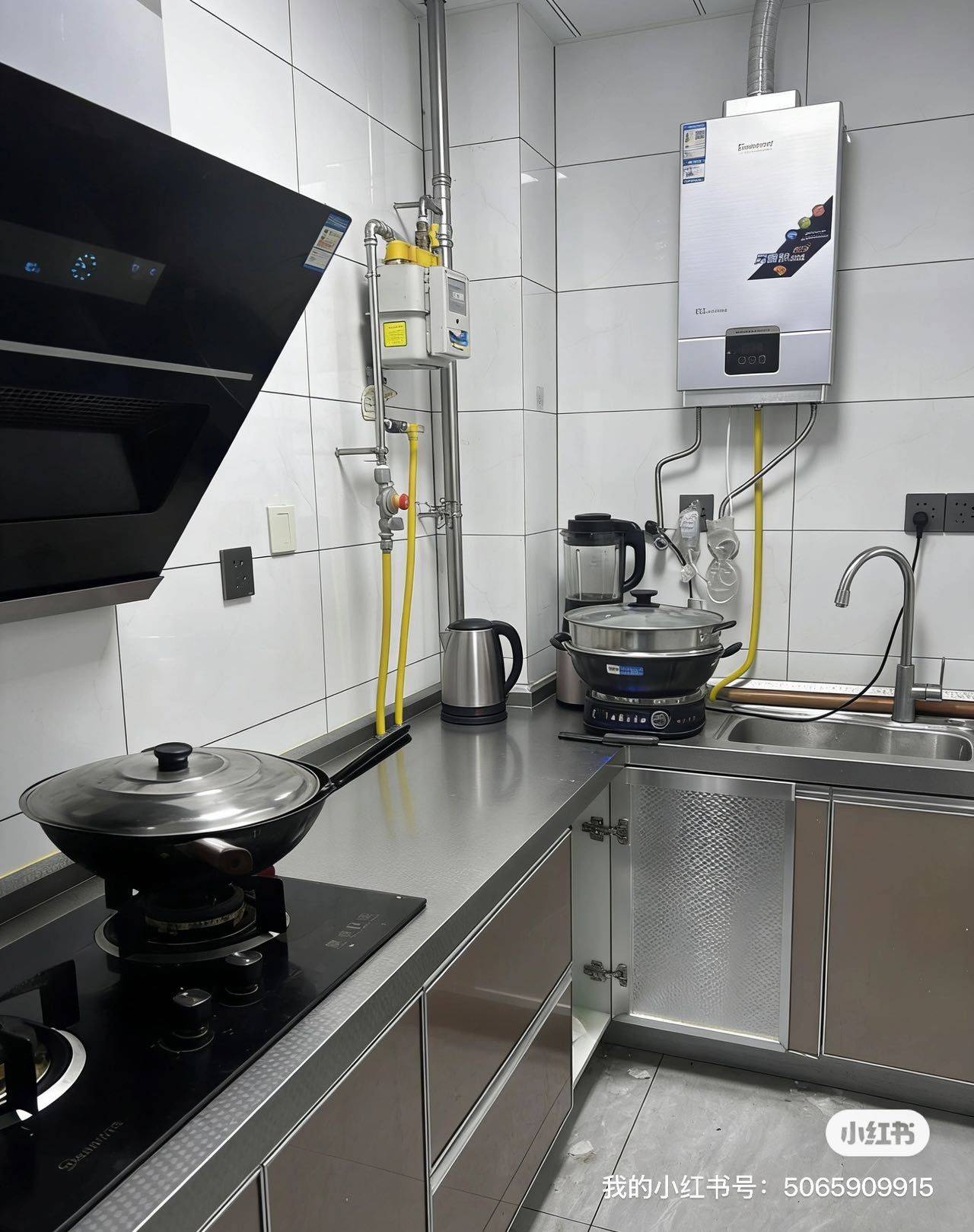 鄭州 中牟縣 | 李湖桥社区-11号楼_4